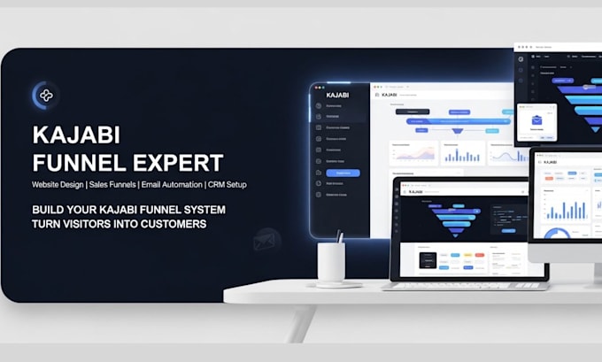 build your kajabi sales funnel