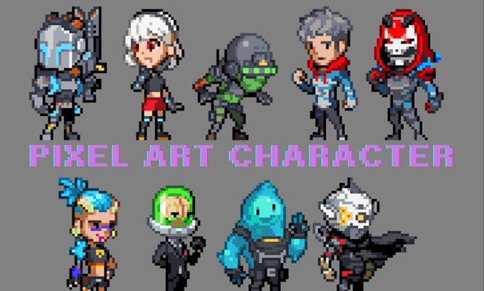 Do pixel art animation sprite sheet assets pixel animation 2d pixel ...