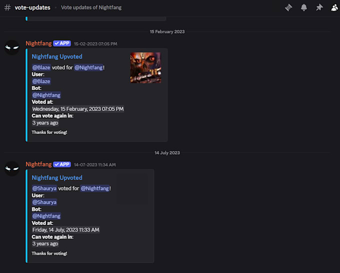 develop a custom discord bot for your server