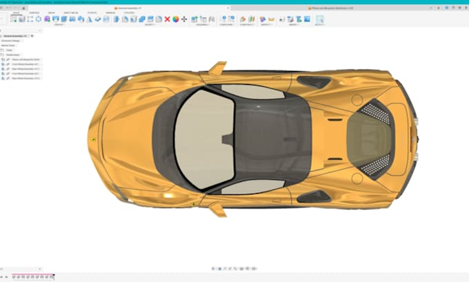 design 3d print stl file using fusion 360, solidworks for 3d modeling prototype