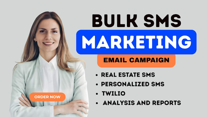 send bulk sms marketing, sms blast, text message