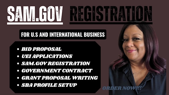 do sam gov registration, uei registration, government contract registration