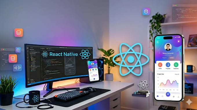 build, fix, and optimize your react native app