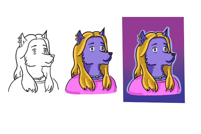 character design for you