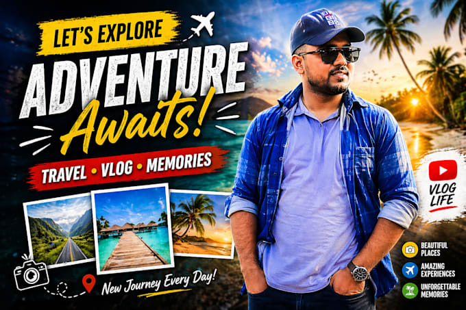 design viral mrbeast style youtube thumbnail