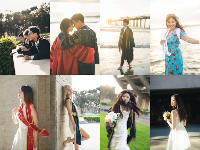 shoot graduation photography for you
