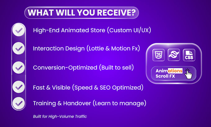design custom wordpress website or woocommerce online store