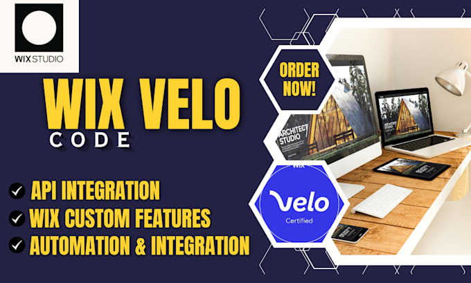develop your wix website using wix velo code wix studio and databases
