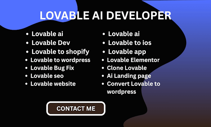 lovable ai lovable lovable dev lovable website lovable seo lovable bug fix