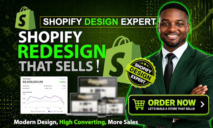 do shopify store design shopify website one products store and dropshipping