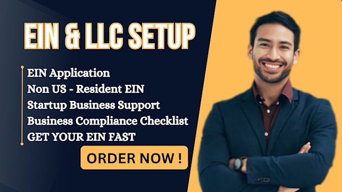 get your ein in 24 hours and complete US llc setup in any US state