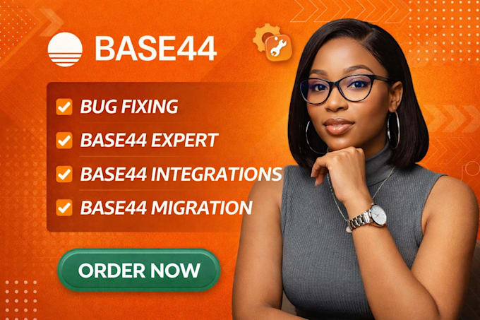 base44 bug fixing base44 expert base44 integrations base44 migration antigravity