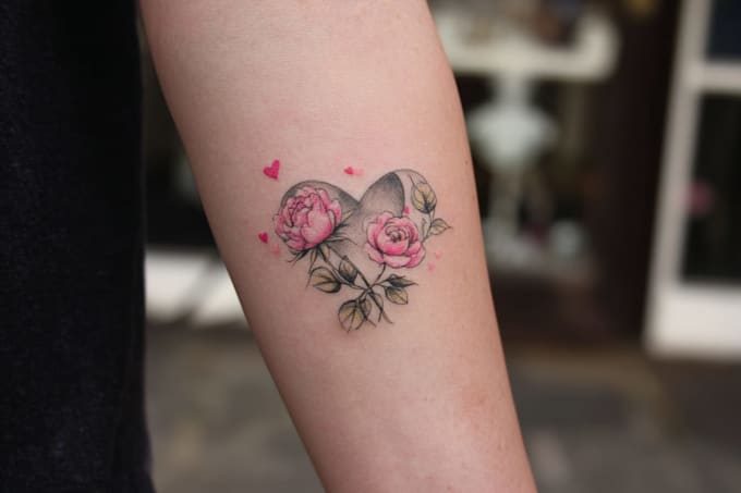 design ultra realistic tattoo art