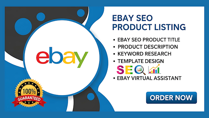 do ebay seo listing optimization services