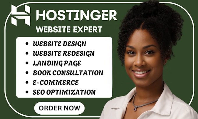 hostinger website design hostinger wordpress website hostinger design hostinger