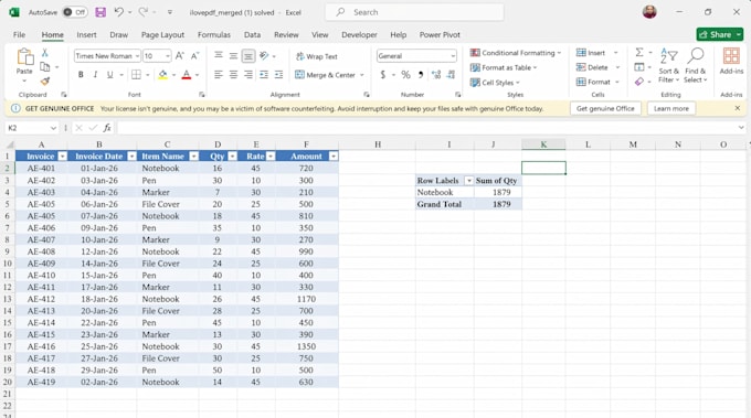 do data  cleaning, data formatting, and data processing