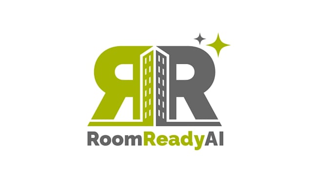make a premium hotel logo with brand identity