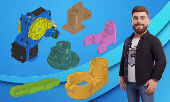 do 3d cad modeling and product design in freecad