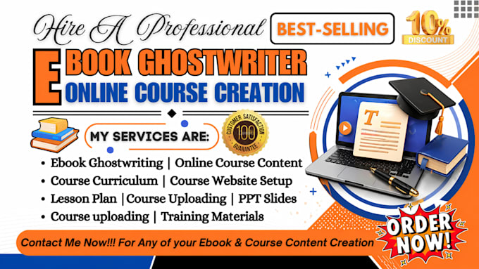 online course content training content digital course ebook online course