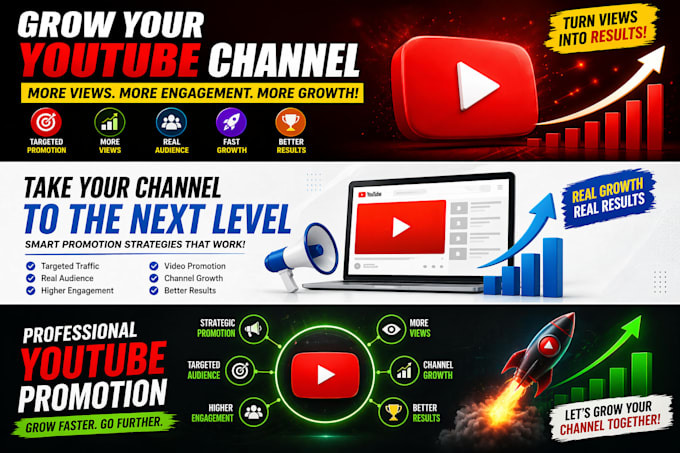grow your video channel organically