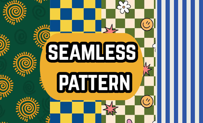design vector seamless repeat patterns
