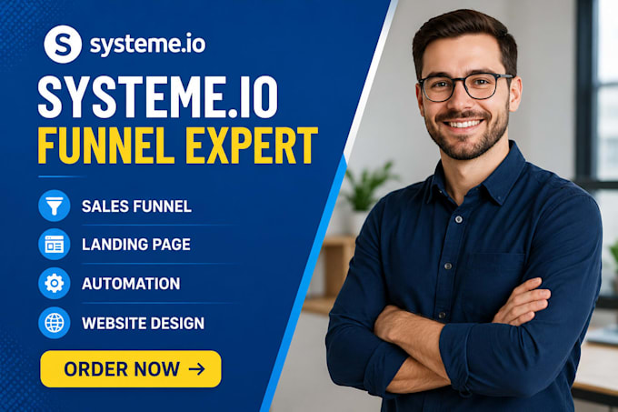 create systeme io landing page systeme io website expert systeme io sales funnel