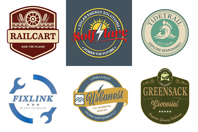 create a business logo for you