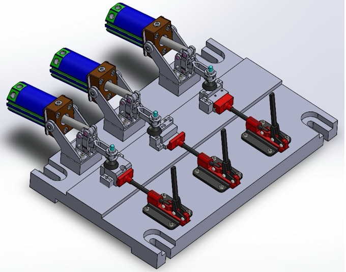 design injection mold, mold flow analysis, 3d cad and 3d printing file
