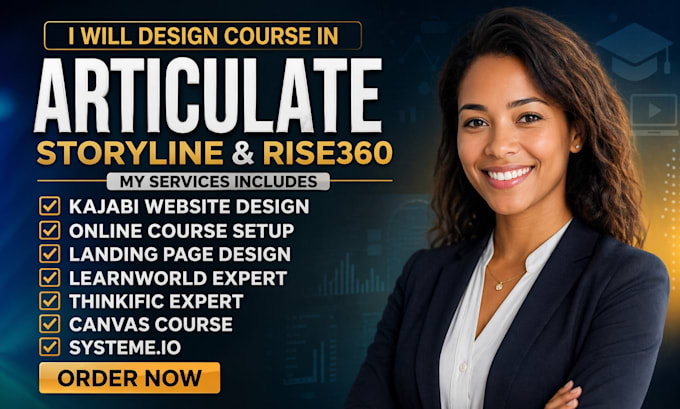 kajabi website online course setup thinkific systeme io wordpress