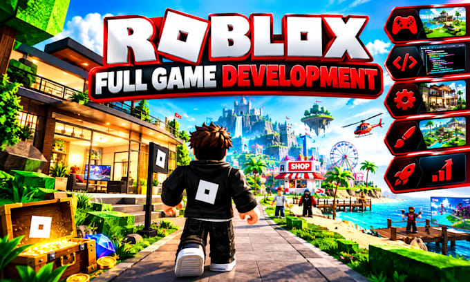 do roblox full game creation, strongest battleground, roblox game development