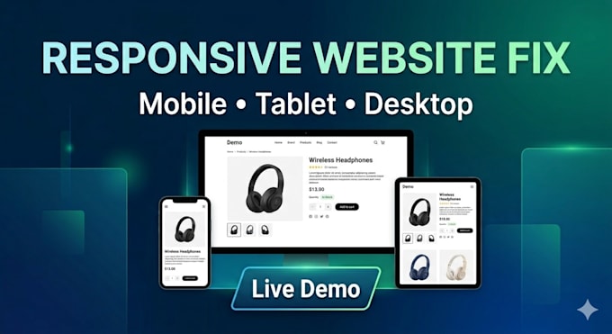 fix HTML CSS javascript bugs or small website issues fast