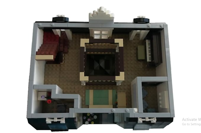 do 3d lego model xml part list lego moc design lego instruction bricklink studio