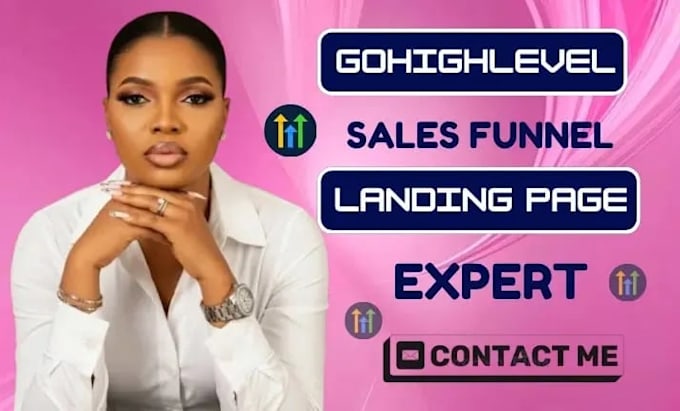 do gohighlevel funnel expert for high converting  sales funnels