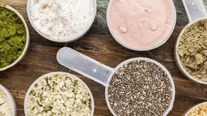 develop food, beverage and supplement formulations and recipes