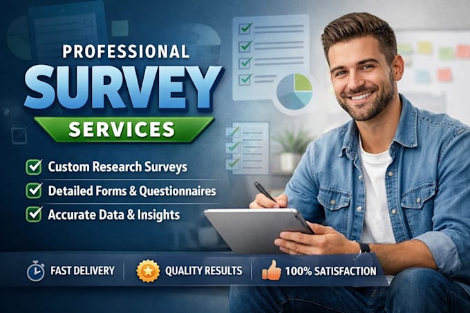 fill your online survey
