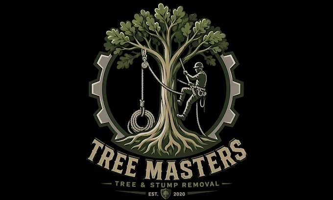 manually trace your logo into a clean print ready vector