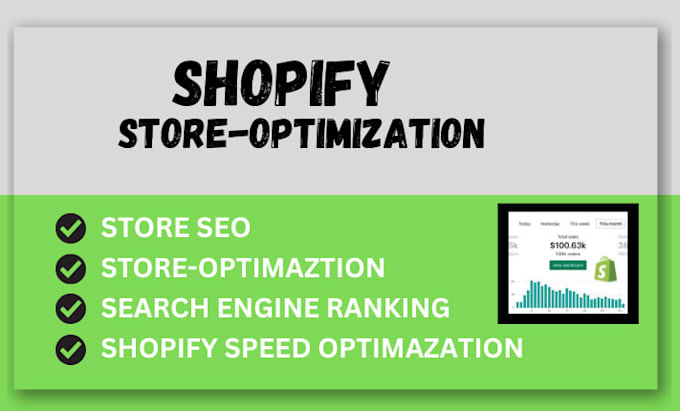 do shopify seo website ranking  and  optimization as a shopifyexpert