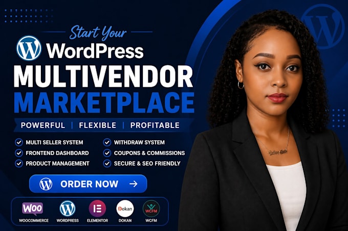 build a multivendor ecommerce marketplace website
