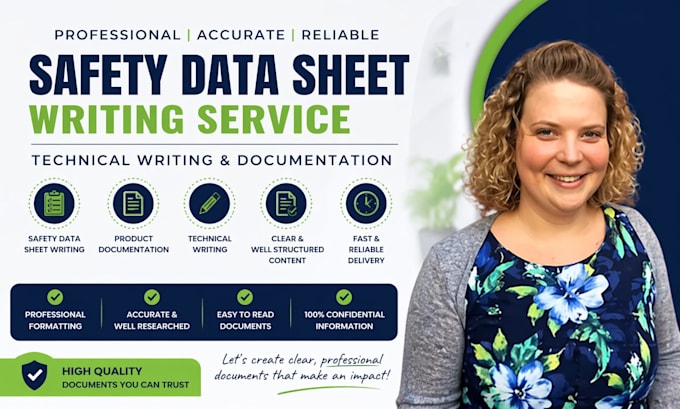 format safety data sheet and professional technical product documentation