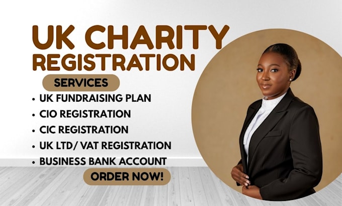 do UK charity registration, cic, cio, charity commission setup