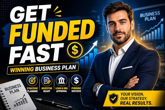 write winning grant proposal, business plan