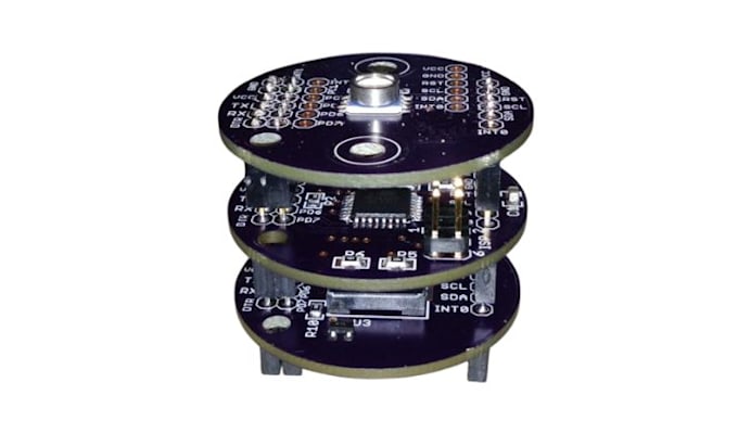 design pcb layout, circuit schematic and embedded hardware