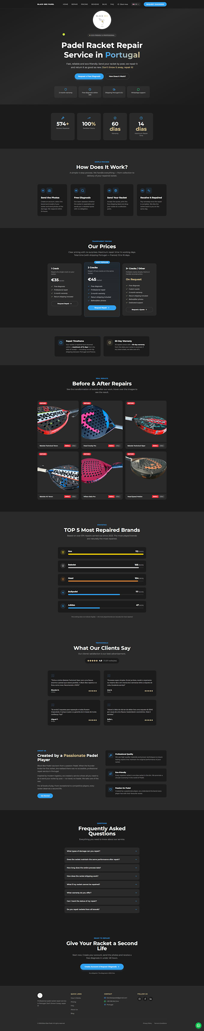 build and deply you a fast, modern and professional website