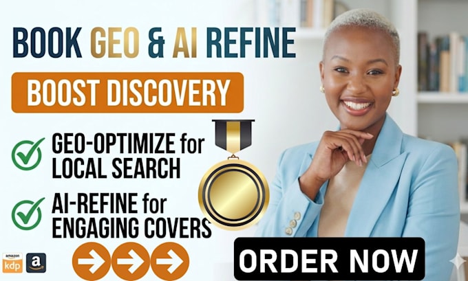 do chatgpt SEO for authors and professional ai book cover refinement