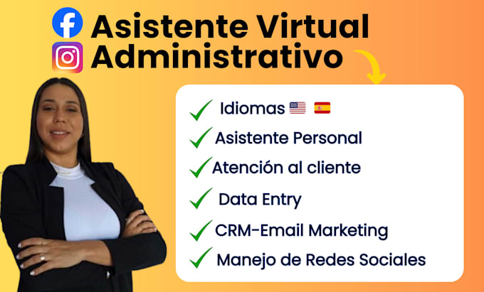 be your personal virtual assistant and administrative secretary