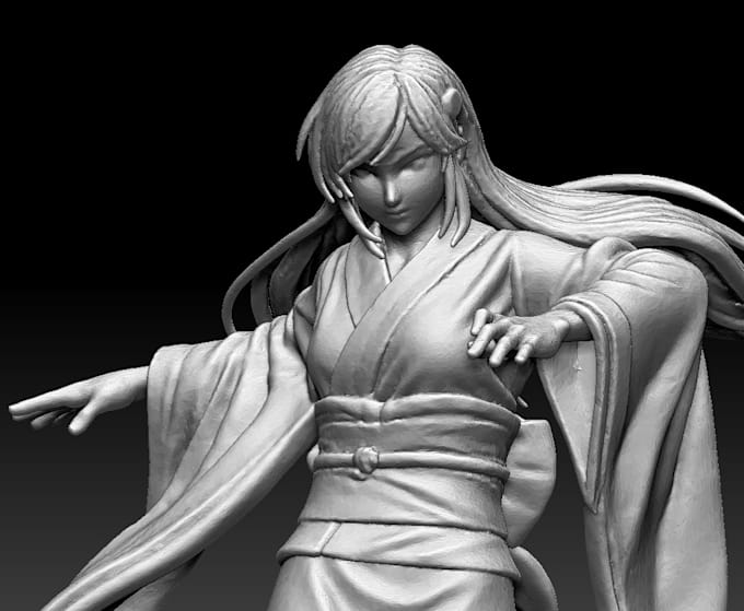 repair and refine your ai 3d models