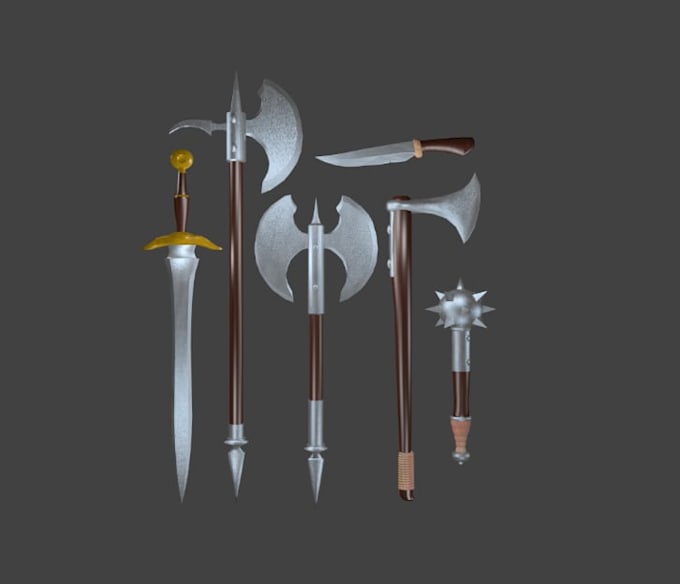 create high quality roblox ugc items and 3d models