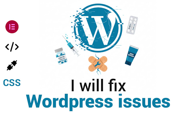 fix wordpress critical error and white screen fast