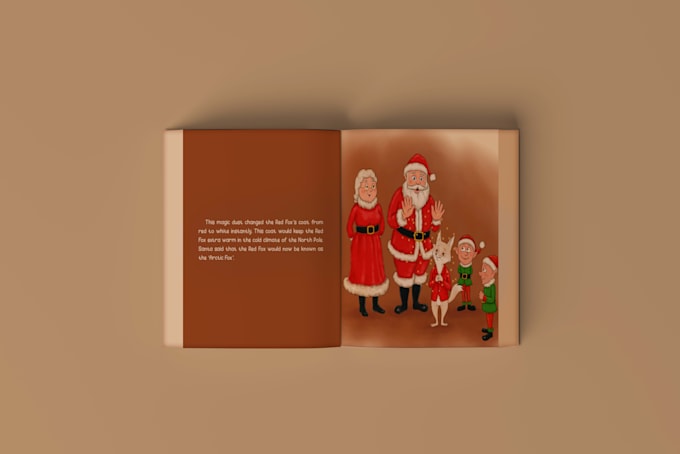 design clean and elegant book interiors layout