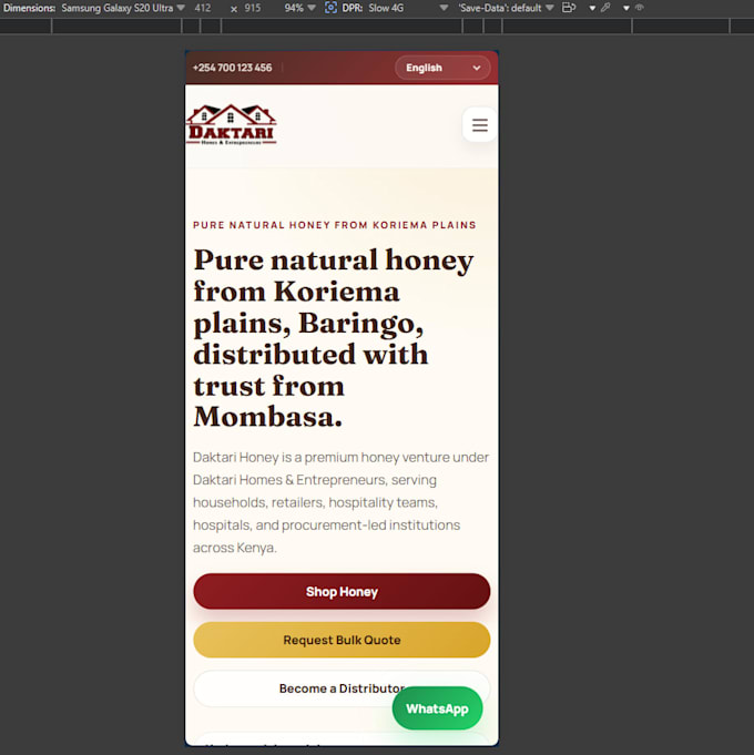 build a custom PHP mvc ecommerce business website
